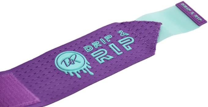 Drip & Rip Sliding Mitt for Adults – Baseball & Softball Ice Cream Sliding Mit Design with Hand Protection for Base Running, Breathable & Durable, Ambidextrous – Ages 14+ - Image 4